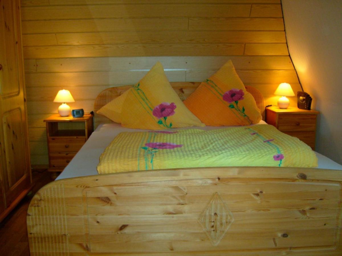 Haus Monika Apartment *