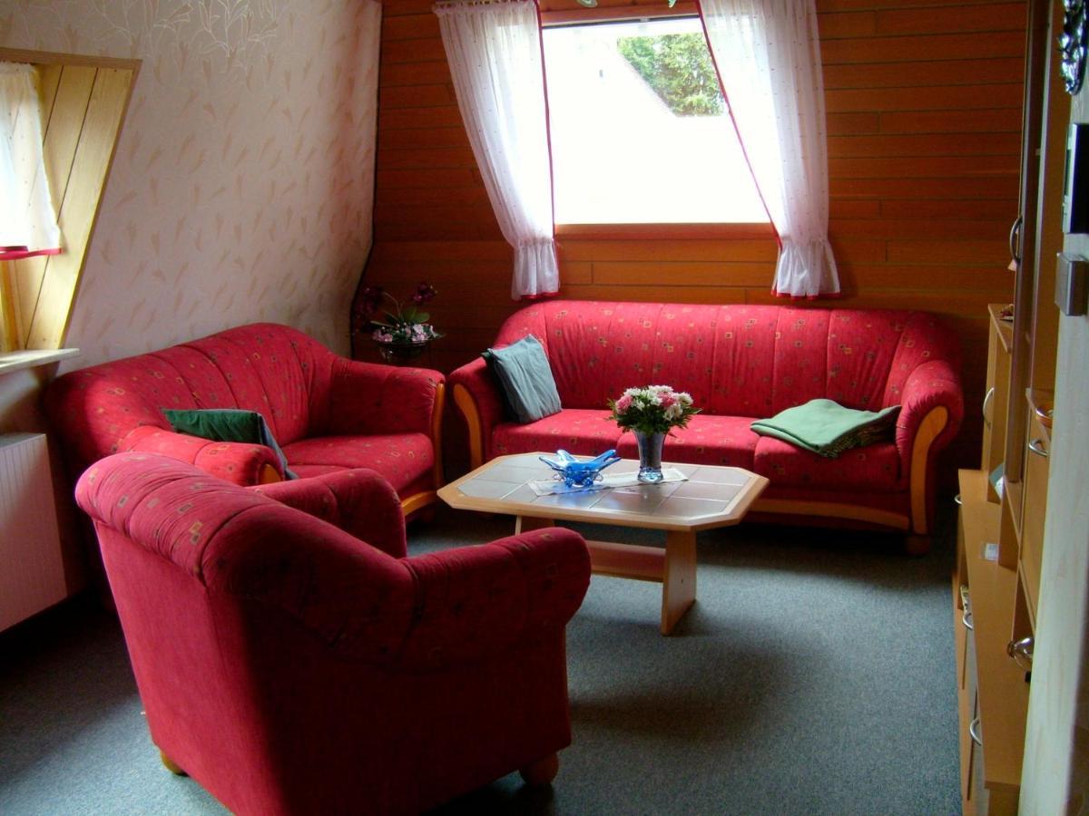 Haus Monika Apartment